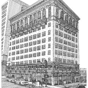 Luhrs Building Downtown Phoenix