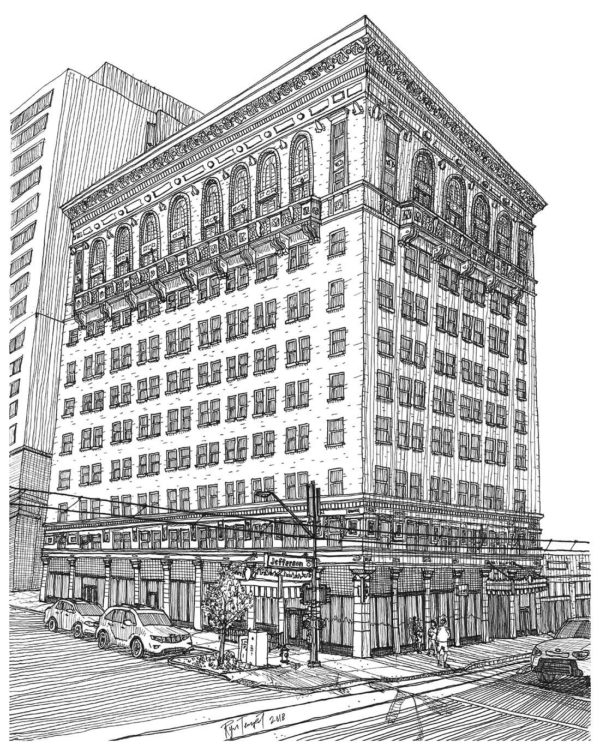 Luhrs Building Downtown Phoenix