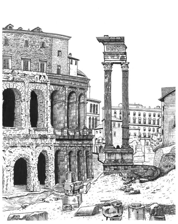 Roman Ruins