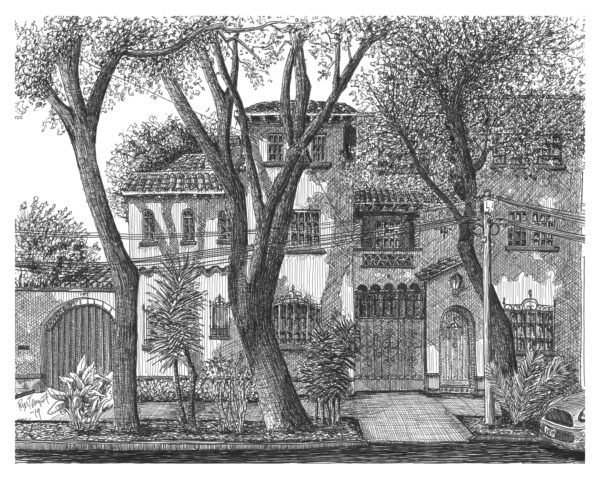 La Condesa, Mexico City