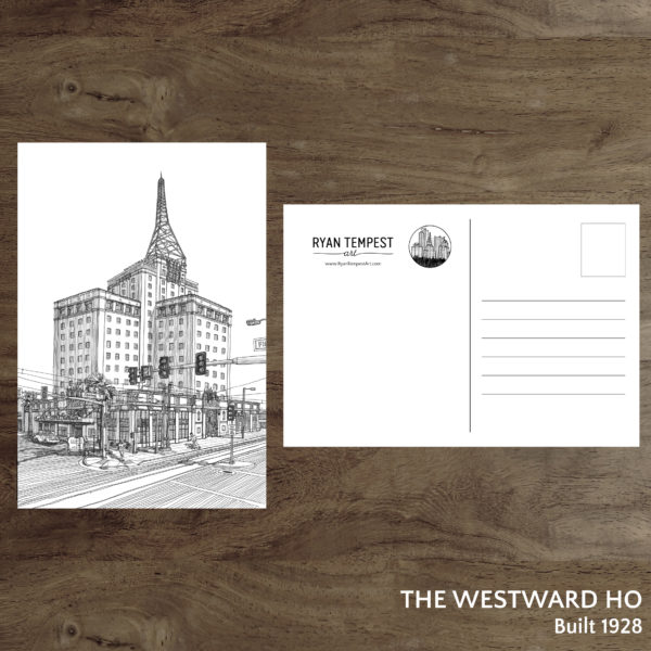 Phoenix Postcards - Image 6